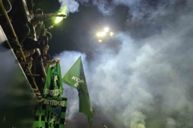 Kocaeli’de binlerce kişi şampiyonluğu hep birlikte kutladı