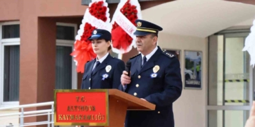 Altınova’da Polis Haftası coşkuyla kutlandı