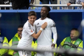 Real Madrid deplasmanda Deportivo Alaves’i 1-0 mağlup etti