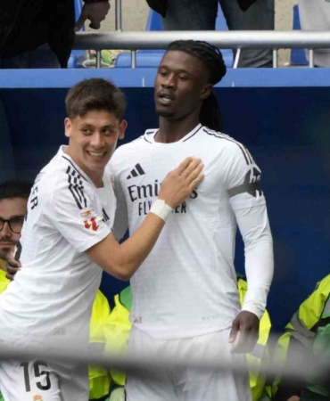 Real Madrid deplasmanda Deportivo Alaves’i 1-0 mağlup etti