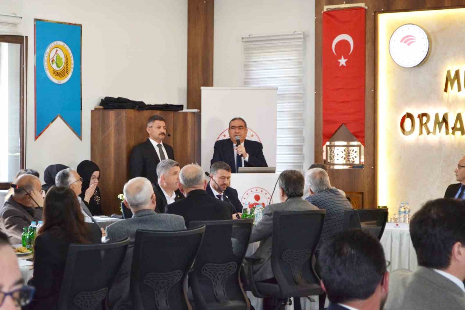 Mustafakemalpaşa’nın geleceği konuşuldu