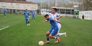 TFF 2. Lig: Belediye Derincespor: 2 - Ankara Demirspor: 2