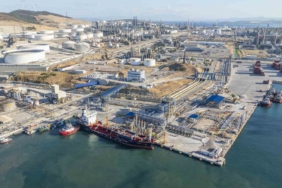 Petkim’de iskele modernizasyonu ile operasyonel hız artıyor