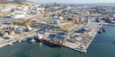 Petkim’de iskele modernizasyonu ile operasyonel hız artıyor