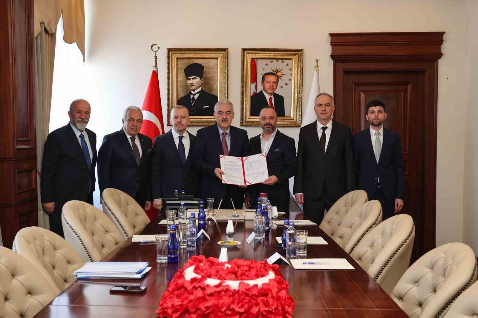 Karaman Mahallesi modern Aile Sağlığı Merkezi kazanıyor