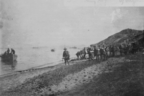 Anzakların izleri 110 yıldır Çanakkale’de sürüyor