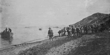 Anzakların izleri 110 yıldır Çanakkale’de sürüyor