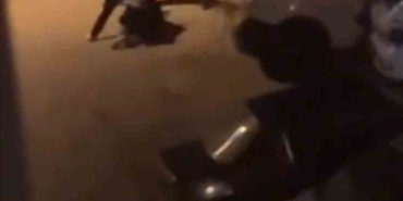 Bayıltana kadar dövdüler, o anlar kamerada