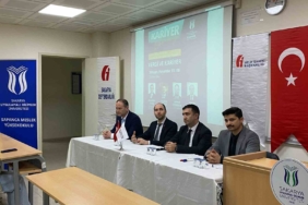 Sapanca MYO’da ‘Vergi ve Kariyer’ konuşuldu