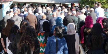 Meriç Nehri’nde boğulan çocuk toprağa verildi