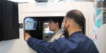 En havalı etkinlik başladı