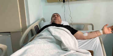 Tavuk dürüm yedi, geceleri uyuyamaz hale geldi