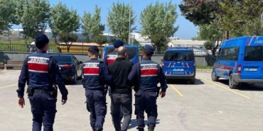 Yalova’da 10 yıl hapis cezası bulunan hükümlü yakalandı