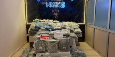 Kapıkule’de operasyonu: 171 kilogram uyuşturucu ele geçirildi, 2 kişi tutuklandı