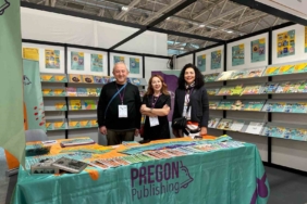 ’Bologna Children’s Book Fair’e Bursalı Pregon imzası