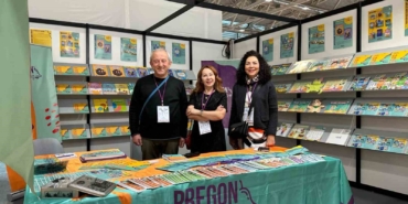 ’Bologna Children’s Book Fair’e Bursalı Pregon imzası