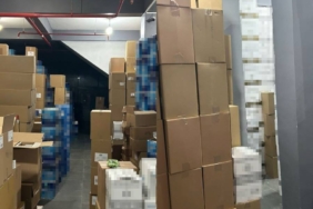 Tekirdağ’da 15 milyon 960 bin adet boş makaron ele geçirildi