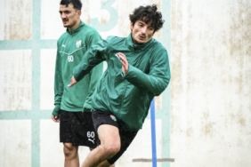 Bursaspor, Kahramanmaraş maçı hazırlıklarını tamamladı