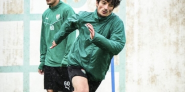 Bursaspor, Kahramanmaraş maçı hazırlıklarını tamamladı