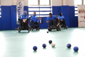 Bağcılar Belediyesi sporcuları madalyaları topladı