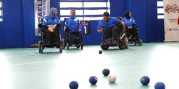 Bağcılar Belediyesi sporcuları madalyaları topladı