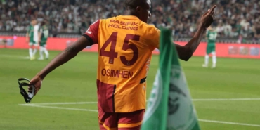 Victor Osimhen gol sayısını 30’a çıkardı