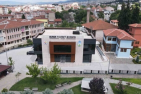 Bursa Ticaret Borsası’nın ilk çeyrek tescil işlemi hacmi yüzde 6 arttı