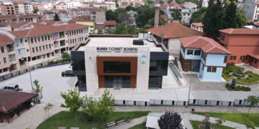 Bursa Ticaret Borsası’nın ilk çeyrek tescil işlemi hacmi yüzde 6 arttı