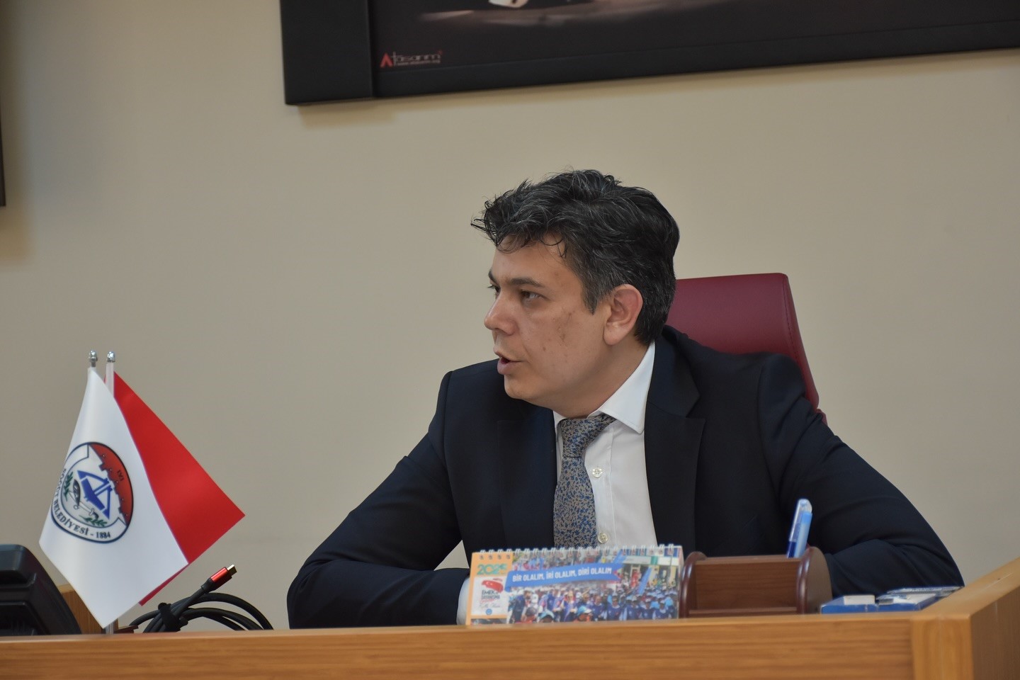 Söğüt Belediye Meclisi’nde önemli gündem maddeleri ele alındı