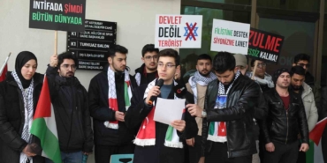 BTÜ’lü öğrencilerden tekbir çağrısı