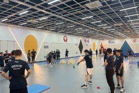 Esenler’de sporla büyüyen bir nesil yetişiyor