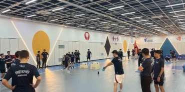 Esenler’de sporla büyüyen bir nesil yetişiyor