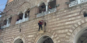 Bursa’da kültürel miras için afet tatbikatı