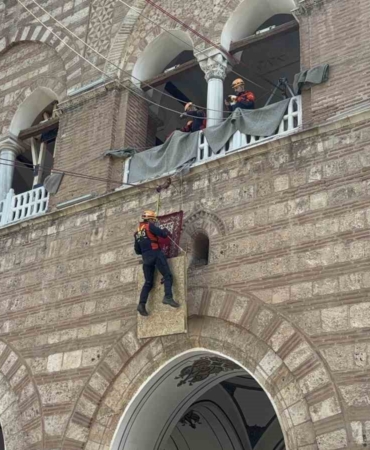 Bursa’da kültürel miras için afet tatbikatı