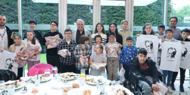 Başkan Şadi Özdemir: Sorunların farkında olursak çözebiliriz