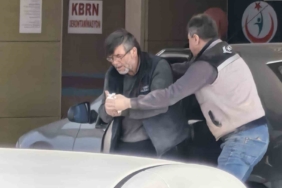 Elini makineye kaptıran işçinin 3 parmağı koptu