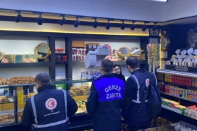 Unlu mamul denetiminde kurallara uymayanlara ceza