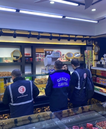 Unlu mamul denetiminde kurallara uymayanlara ceza