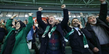 Tahir Büyükakın: "Kocaelispor’umuz yeniden ait olduğu yere, evine geri döndü"