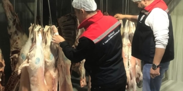 Tekirdağ’da mezbahalarda kapsamlı denetim