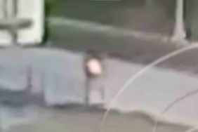 Hayatını kaybeden motosiklet sürücünün son görüntüleri ortaya çıktı