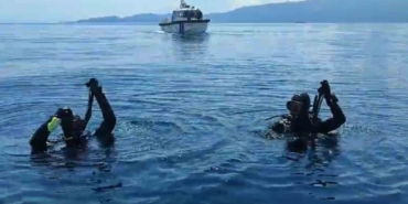 Ayvacık açıklarında 9 kaçak göçmenin öldüğü bot faciasında kayıp çocuk 3 gündür aranıyor
