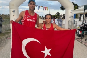 Atletizm Yürüyüş Milli Takımı, Balkan Şampiyonası’nda ikinci oldu
