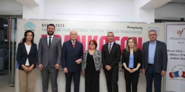 Frankofon Film Festivali başladı