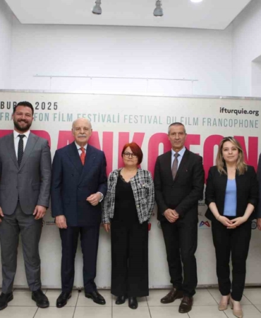 Frankofon Film Festivali başladı