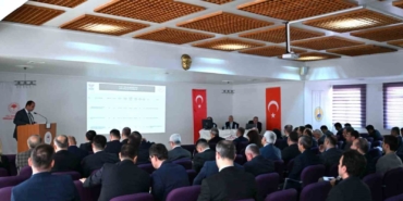 Kırklareli’nde İl Koordinasyon Kurulu toplantısı