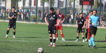 Bölgesel Amatör Lig: Fethiye İdman Yurdu: 2 - Eti Maden Eti Spor Kulübü: 1