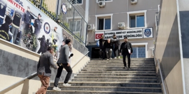 Mattia Ahmet Minguzzi’nin mezarını tahrip eden şüpheli adliyeye sevk edildi