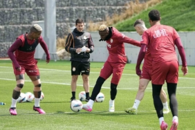 Galatasaray’ın, Samsunspor maçı kamp kadrosu belli oldu