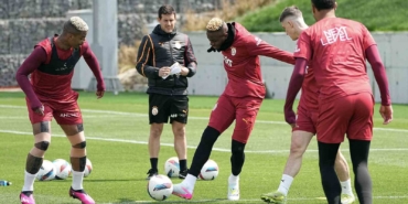 Galatasaray’ın, Samsunspor maçı kamp kadrosu belli oldu